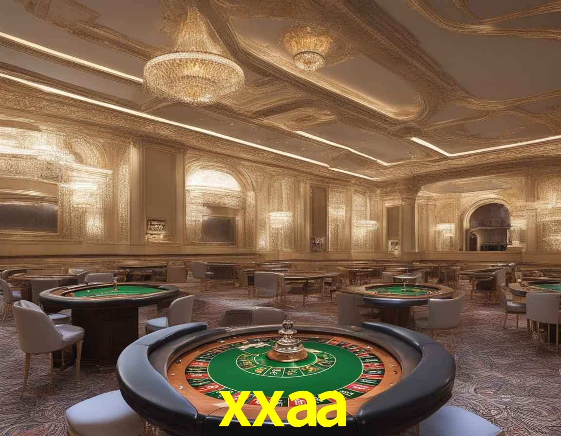 Casino Ao Vivo xxaa